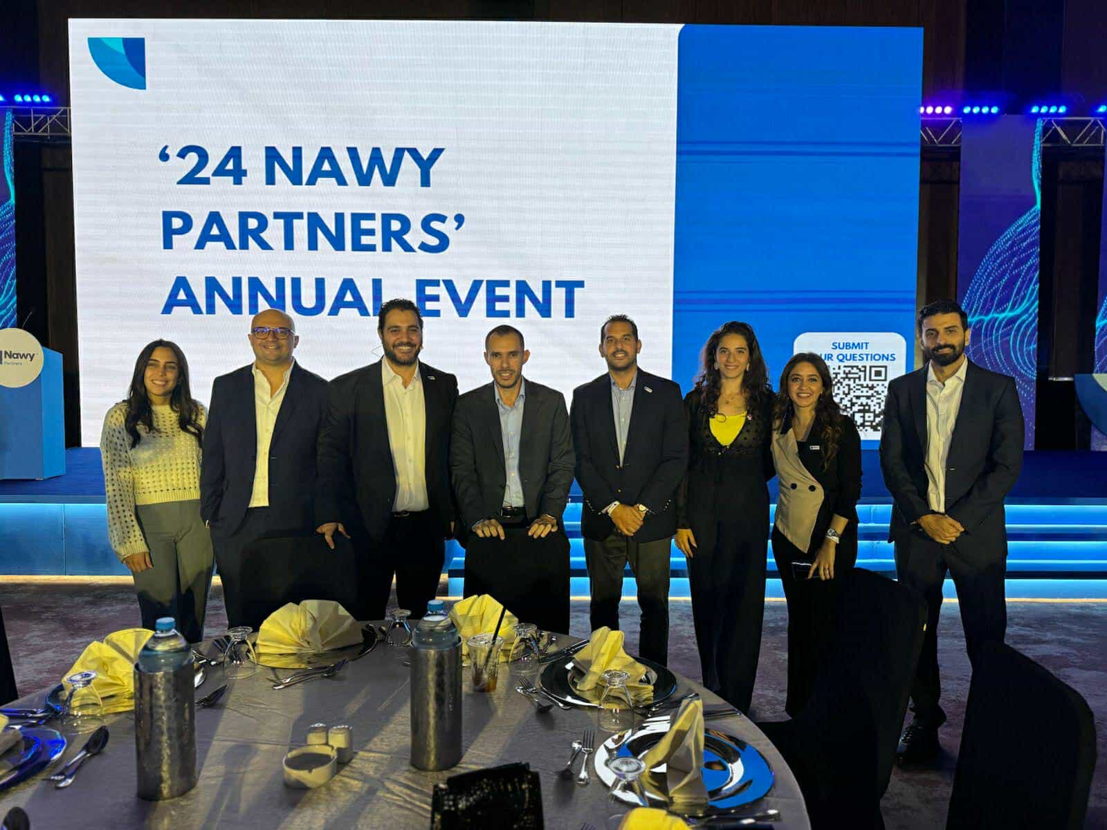 “ﻧﺎوي ﺑﺎرﺗﻨﺮز” تحقق مبيعات تعاقدية لصالح الغير تتجاوز الـ 30 مليار جنيه