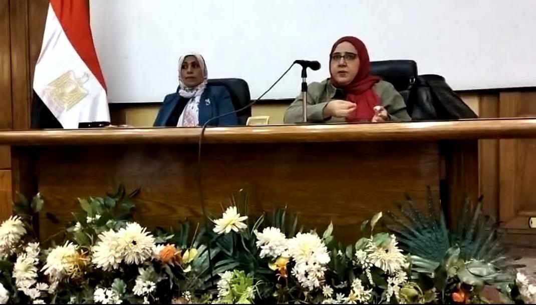 “القومي لذوي الإعاقة” و”الانتاج الحربي” ينظمان ندوتين لتوعية للأشخاص ذوي الإعاقة