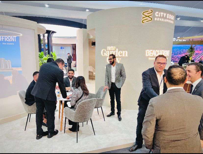 سيتي إيدج تستعرض أحدث مشروعاتها في العاصمة الإدارية والعلمين خلال “سيتي سكيب جلوبال” بالرياض