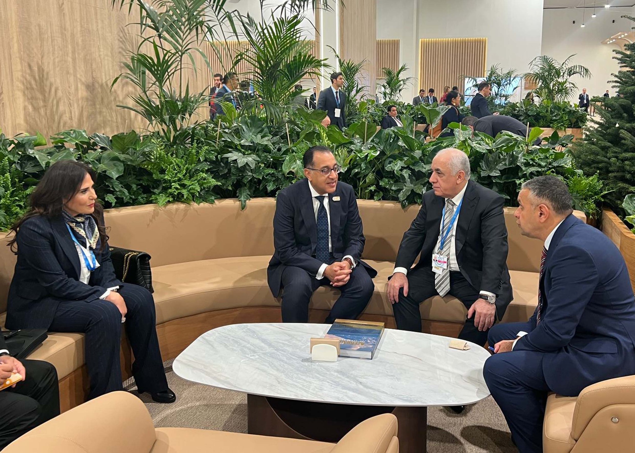 وزيرة التضامن تتفقد مستشفى حروق “أهل مصر” لعلاج المصابين بالمجان