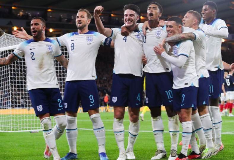 إنجلترا يواجه منتخب اليونان في دوري الأمم الأوروبية.. الليلة