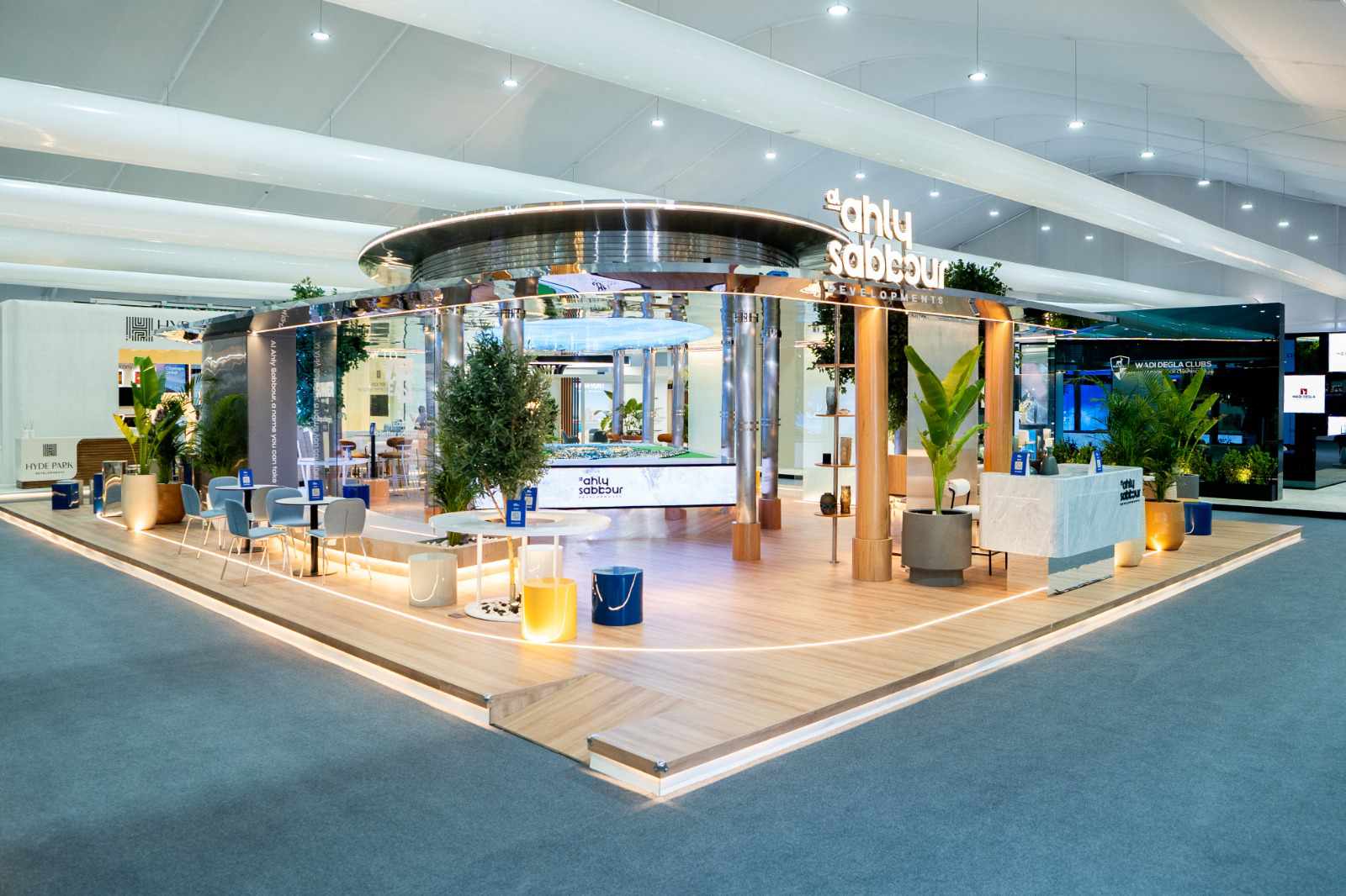 خلال المشاركة في Cityscape Global بالسعودية.. الأهلي صبور تستهدف 50 مليار جنيه مبيعات بمشروعها بسلطنة عمان