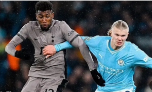 الليلة.. مانشستر سيتي يواجه توتنهام هوتسبير في الدوري الانجليزي