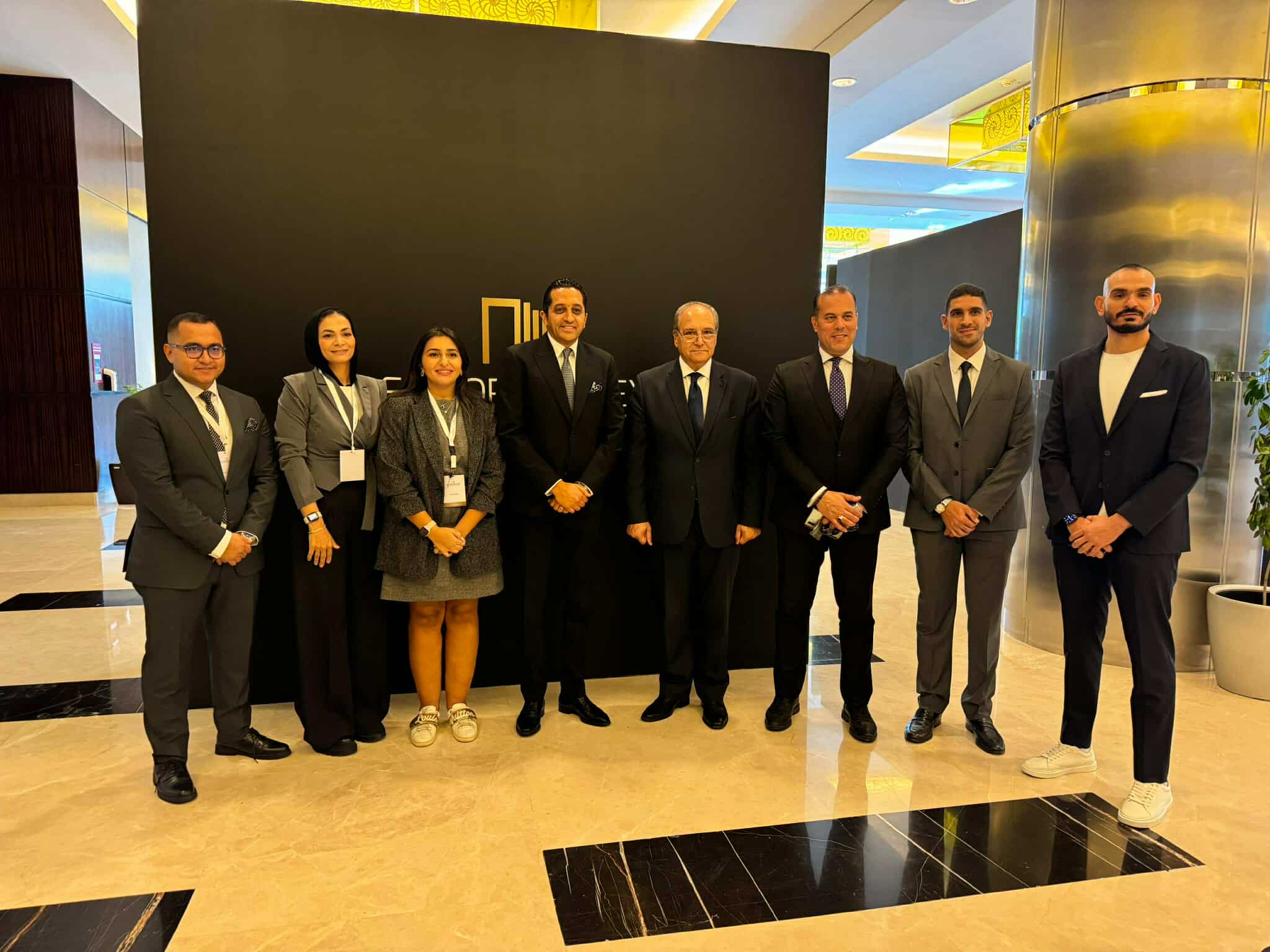 عقارات النيل تحتفل بتحقيق أعلى المبيعات بالنسخة الـ 14 بالرياض