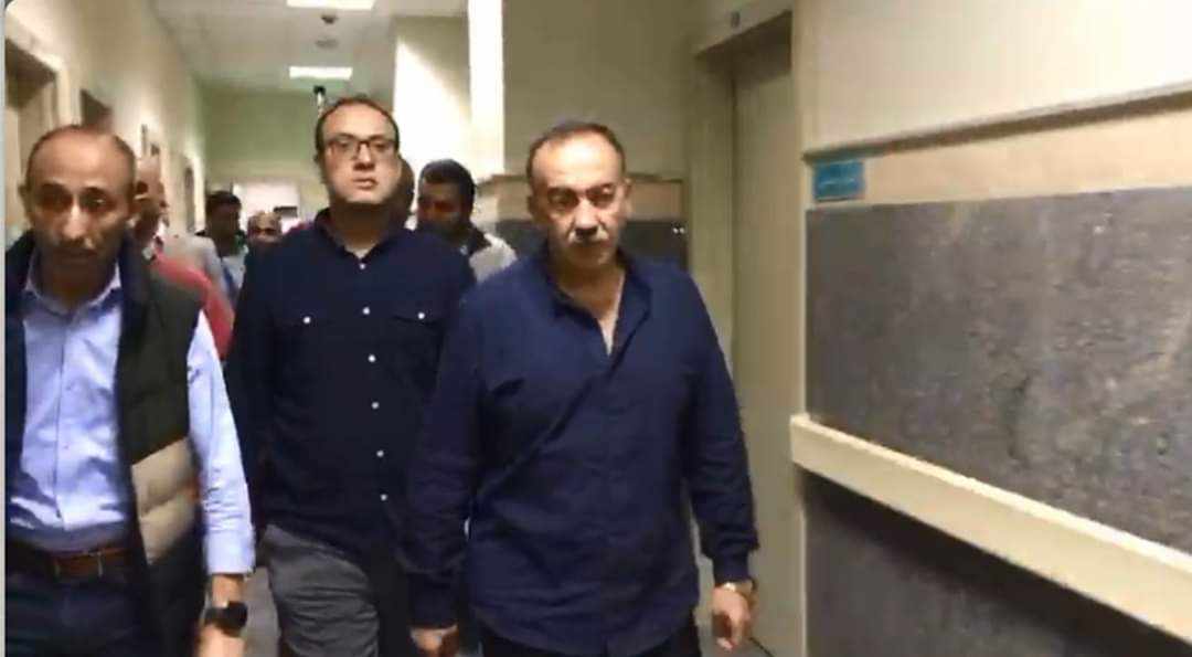 بتكلفة 100 مليون جنيه.. محافظ أسيوط: افتتاح المبنى الملحق لمستشفى المبرة خلال أيام