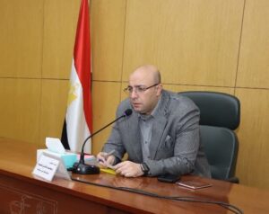 انتهاء حملات المرحلة الثانية من الموجة الــ 24 لإزالة التعديات في بني سويف