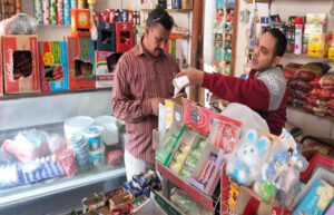 ضبط 147 مخالفة تموينية خلال حملة رقابية على الأسواق والمخابز