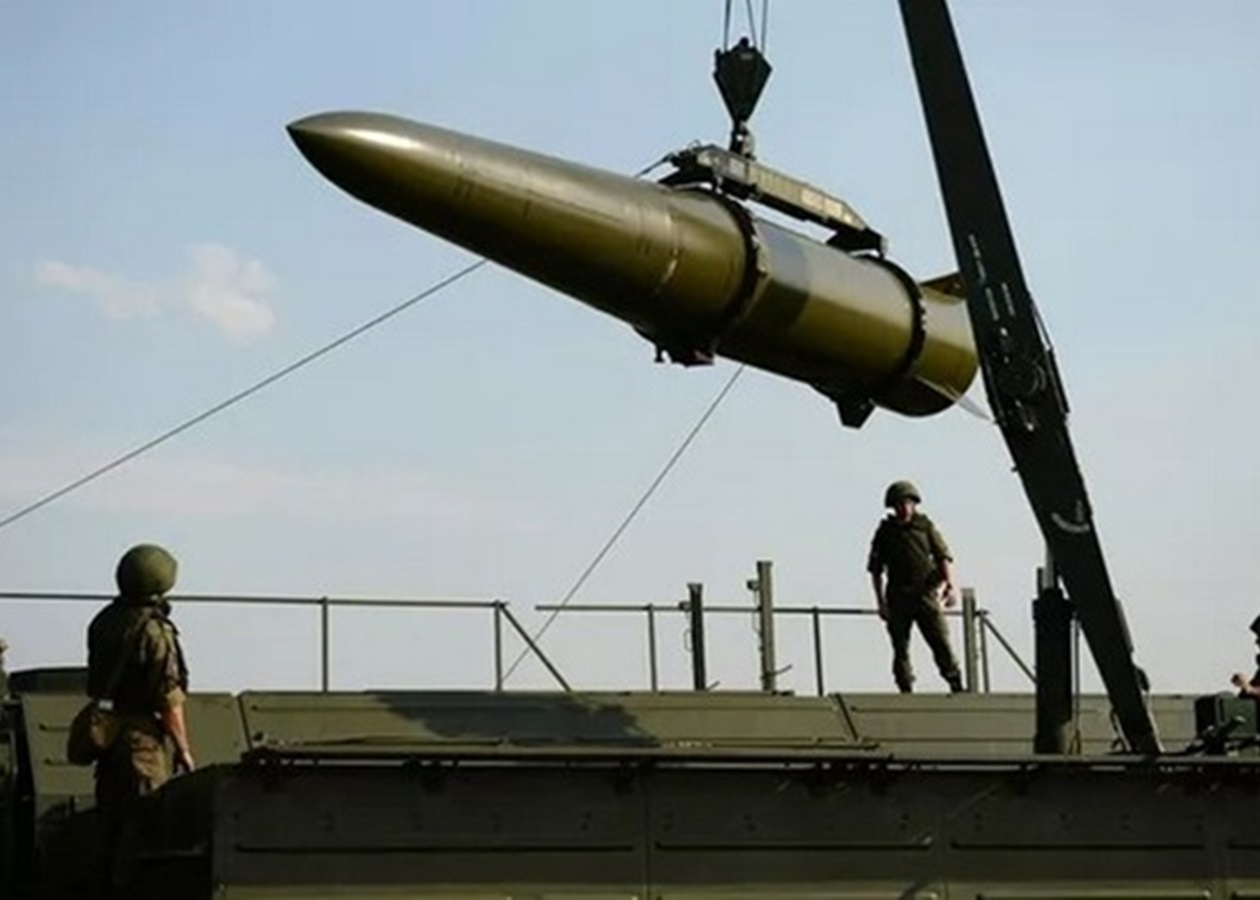 تقرير استخباراتي: لا مؤشرات حول استعداد روسيا لاستخدام “النووي” ضد أوكرانيا