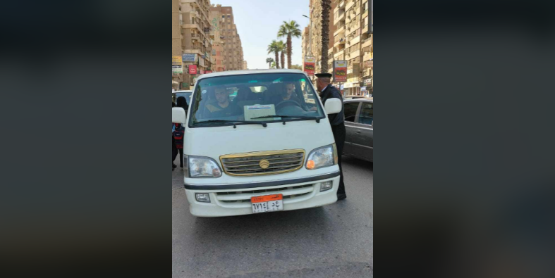 محافظة الجيزة تستجيب للشكاوي الواردة على صفحتها الرسمية