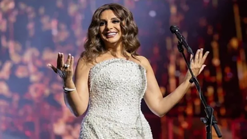 “أنغام” تُحيي حفلًا غنائيًا في قطر الأسبوع المقبل