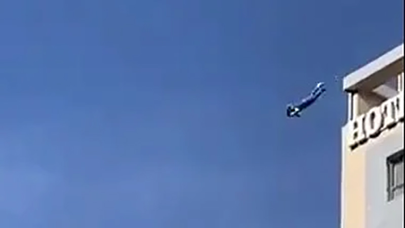 صيدلانية  تنتحر بالقفز من الطابق السابع بمنطقة المعادى