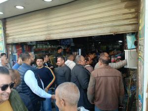 الجيزة: ضبط ١٠ حالات سرقة تيار كهربائي لمحلات تجارية بحدائق الاهرام