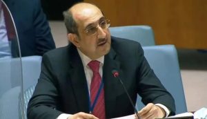 وزير الخارجية السوري: جيشنا سيواصل القيام بواجبه ضد كل من يعبث بأمن ‎بلادنا