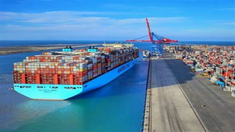 10.2% ارتفاع قيمة صادرات  شهر سبتمبر 2024