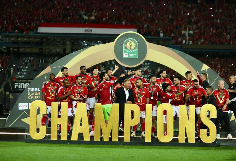 “البورصجية” ترصد أبرز الإنجازات الرياضية في حصاد 2024