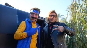 أحمد مكي ضيف شرف بمسلسل محمد سلام الجديد