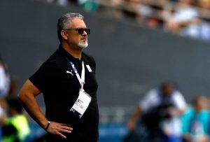 اتحاد الكرة يفسخ عقد البرازيلي ميكالي مدرب منتخب مصر للشباب