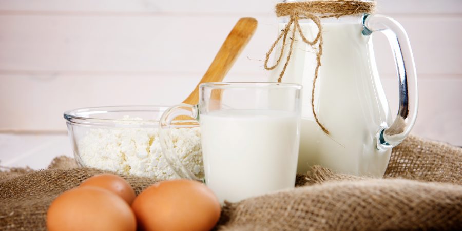 أسعار الألبان والجبن اليوم الخميس