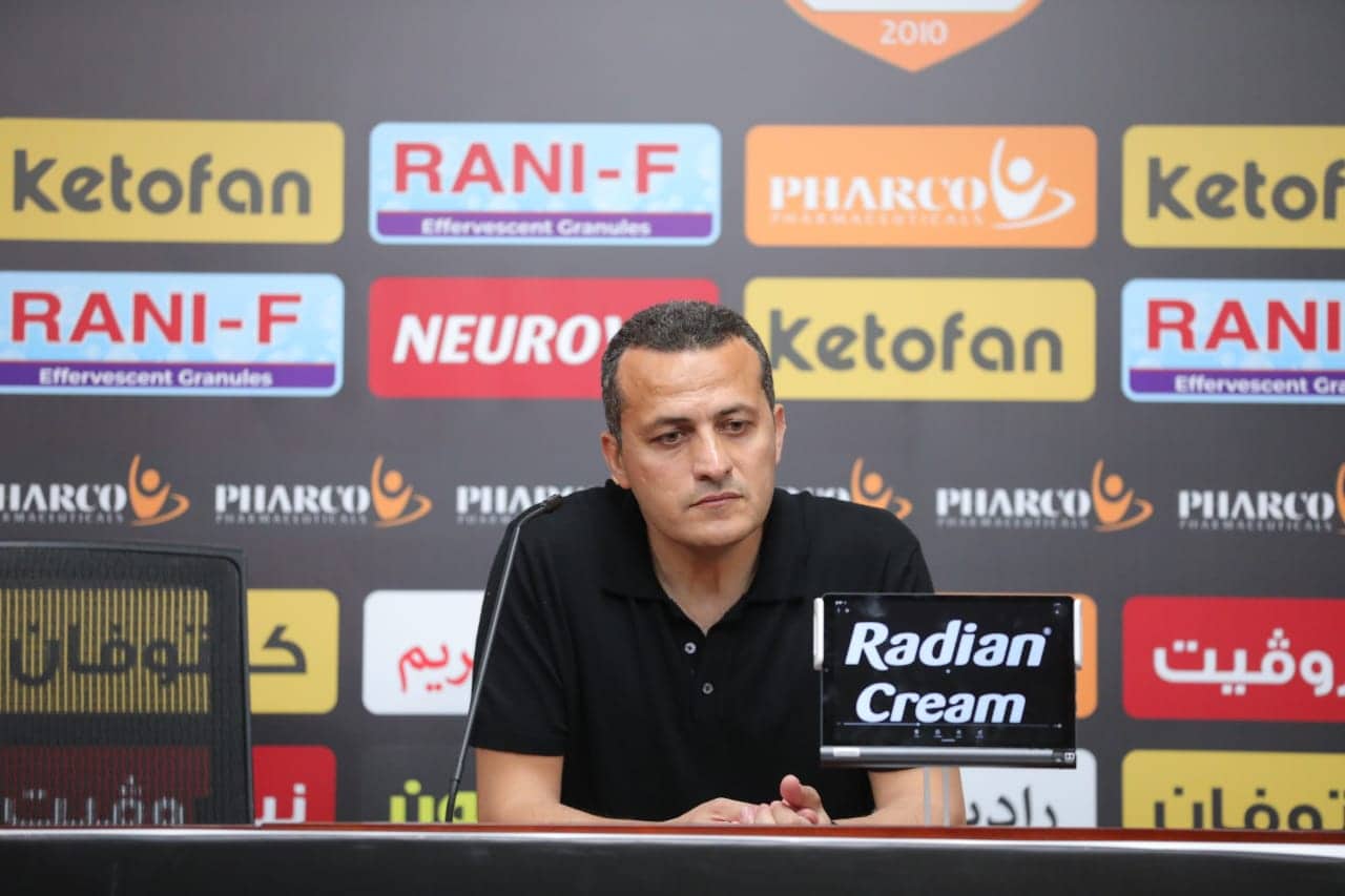 تامر مصطفي مديراً فنياً لفريق غزل المحلة