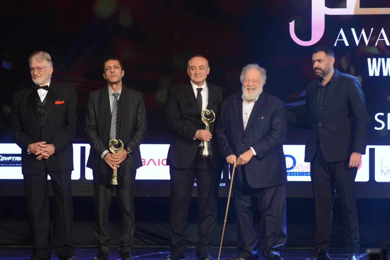 مهرجان “وشوشة – الأفضل 2024” يختتم دورته العاشرة بتكريم كبار المبدعين في الفن والإعلام والرياضة