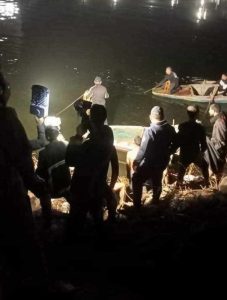 القصة الكاملة لسقوط ميكروباص بالترعة الإبراهيمية بأسيوط