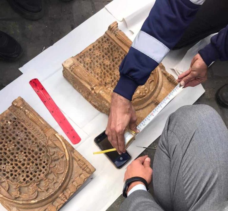 جمارك بورسعيد تحبط تهريب مخطوطات