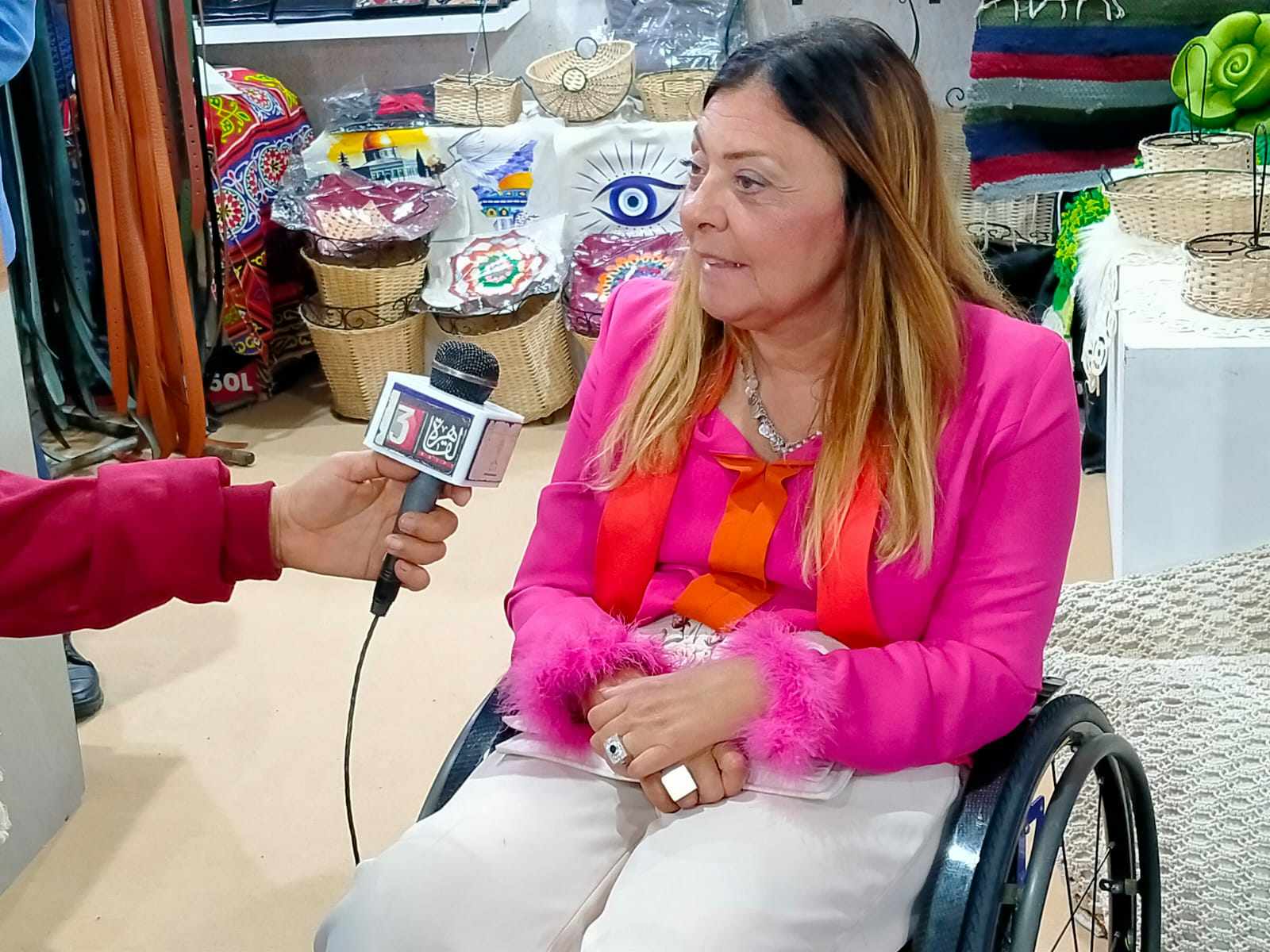 “القومي لذوي الإعاقة” يوقع مذكرة تفاهم مع “جهاز تنمية المشروعات المتوسطة والصغيرة”