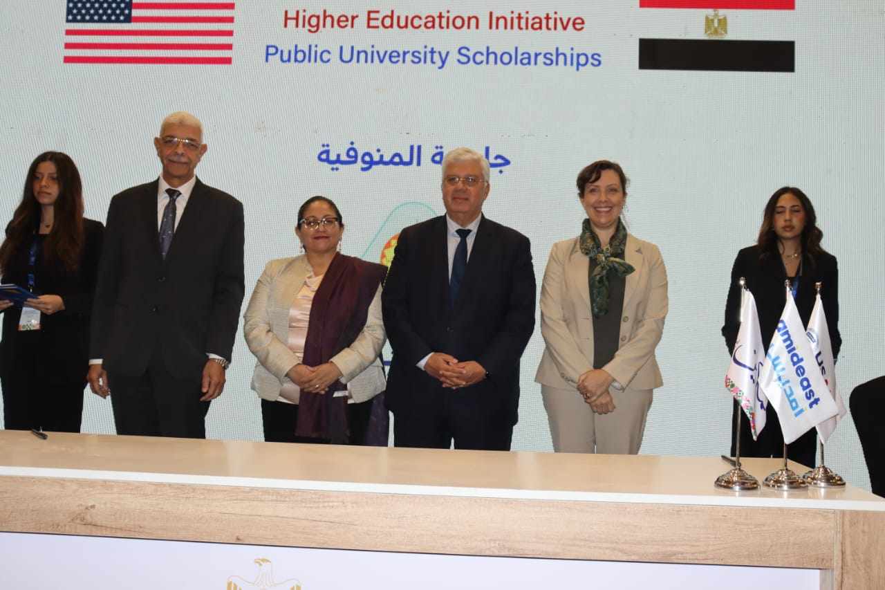 في 7 جامعات.. وزير التعليم العالي يشهد توقيع بروتوكولات المرحلة الثالثة لتأسيس 7 مراكز لخدمة الطلاب ذوي الإعاقة
