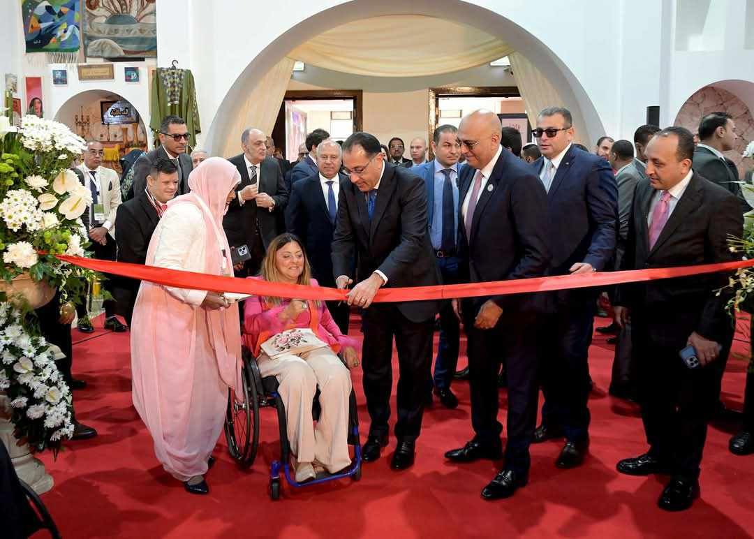 “القومي لذوي الإعاقة” يشهد افتتاح النسخة السادسة لمعرض تراثنا للحرف اليدوية