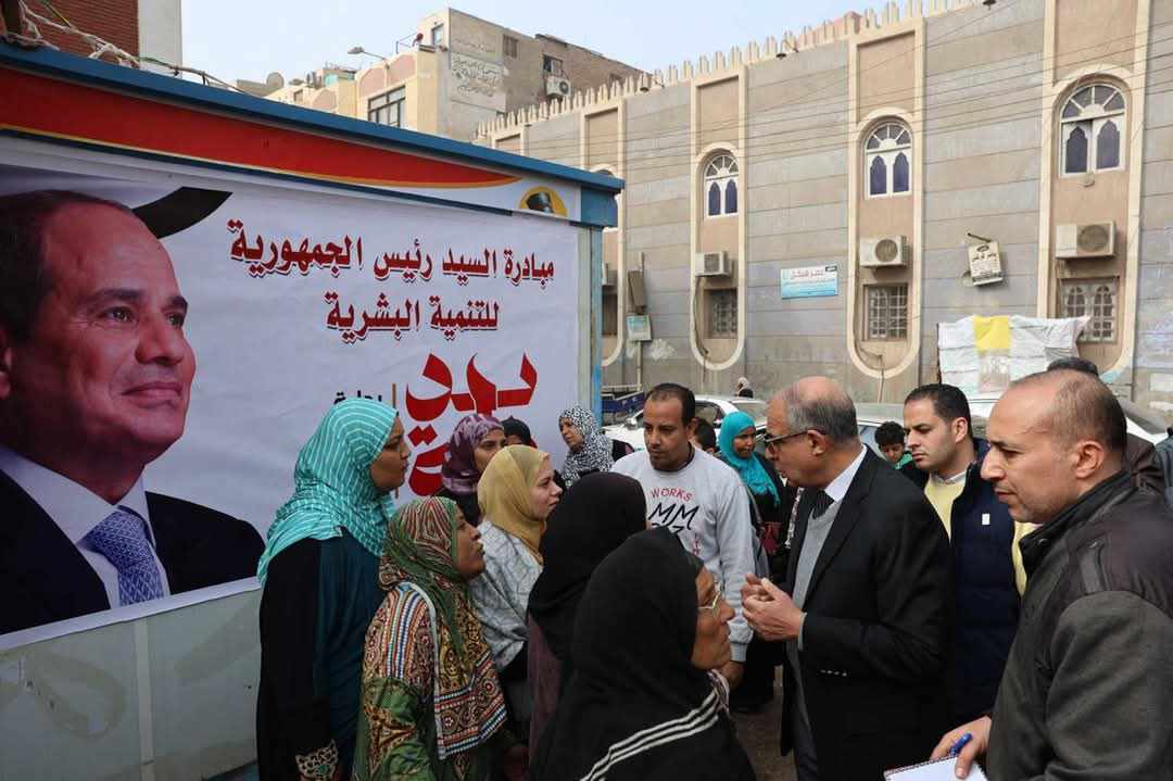 محافظ المنيا يفتتح 3 منافذ لبيع اللحوم البلدية بأسعار مخفضة بمدينة المنيا