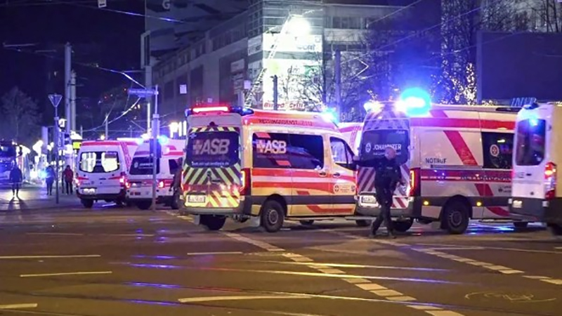 السعودية تُدين حادث الدهس في ألمانيا