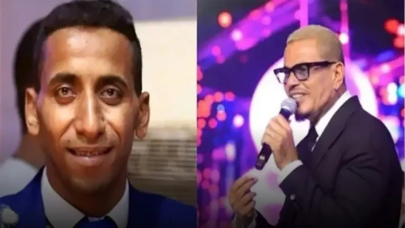 تغريم عمرو دياب 200 جنيه وبراءة سعد أسامة وتعويضه 10 آلاف جنيه في واقعة الصــفع