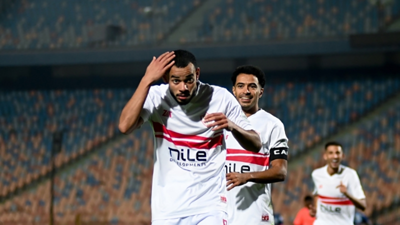 موعد مباراة الزمالك وغزل المحلة اليوم في الدوري