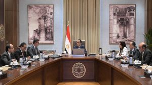 رئيس الوزراء يتابع مع وزير الإسكان الموقف التنفيذي لعددٍ من المشروعات