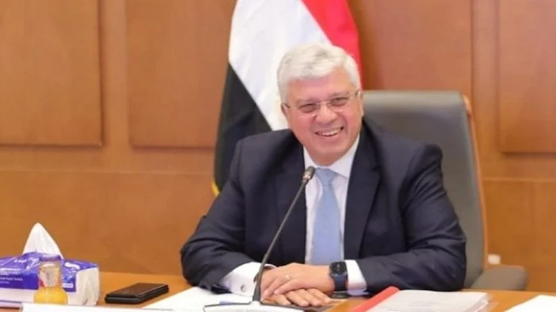 وزير التعليم العالي: قرار جمهوري بإنشاء جامعة العبور للعلوم والتكنولوجيا