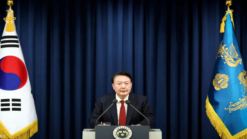 في أيدي المحكمة الدستورية.. سيناريو مجهول ينتظر مستقبل الرئيس الكوري الجنوبي