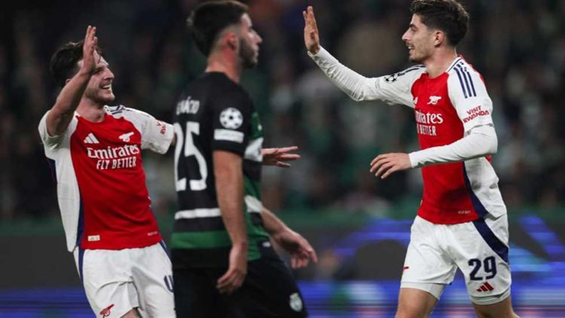 الدوري الإنجليزي.. آرسنال يواجه إيفرتون في الخامسة مساءًا