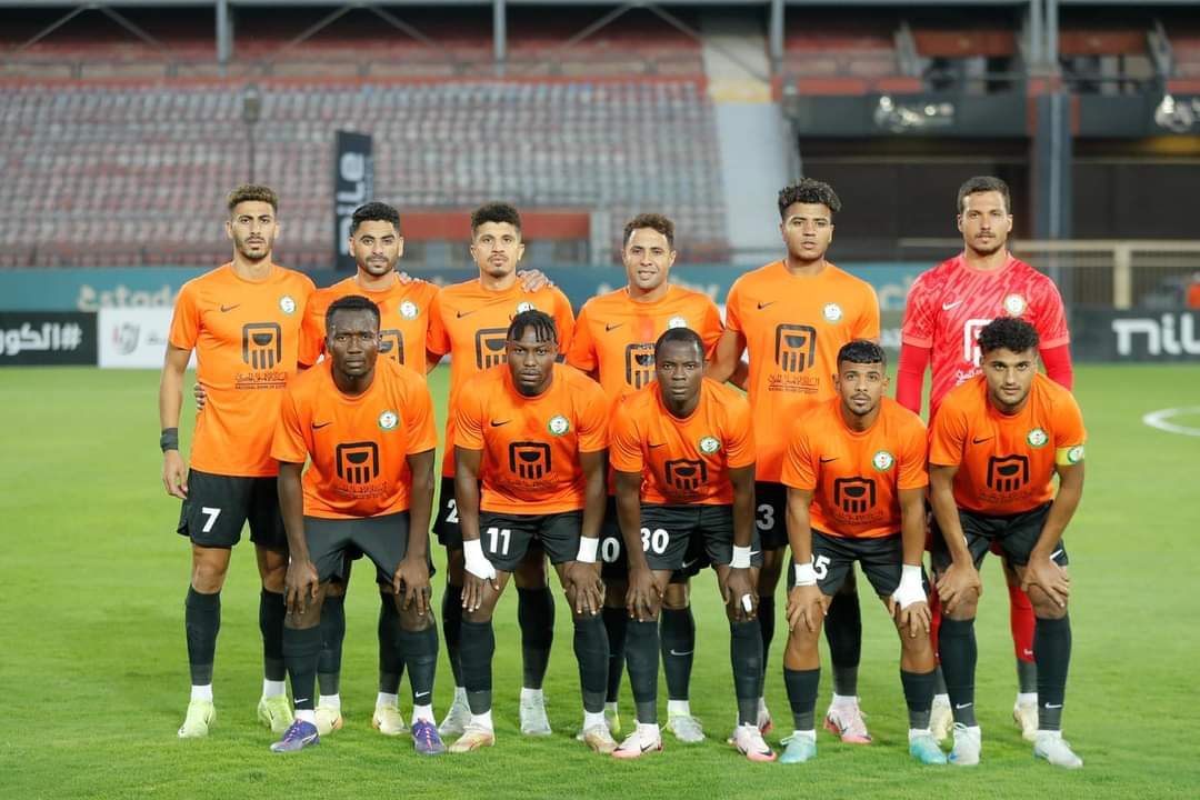 تشكيل هجومي لـ”البنك الأهلي” في مواجهة الأهلي