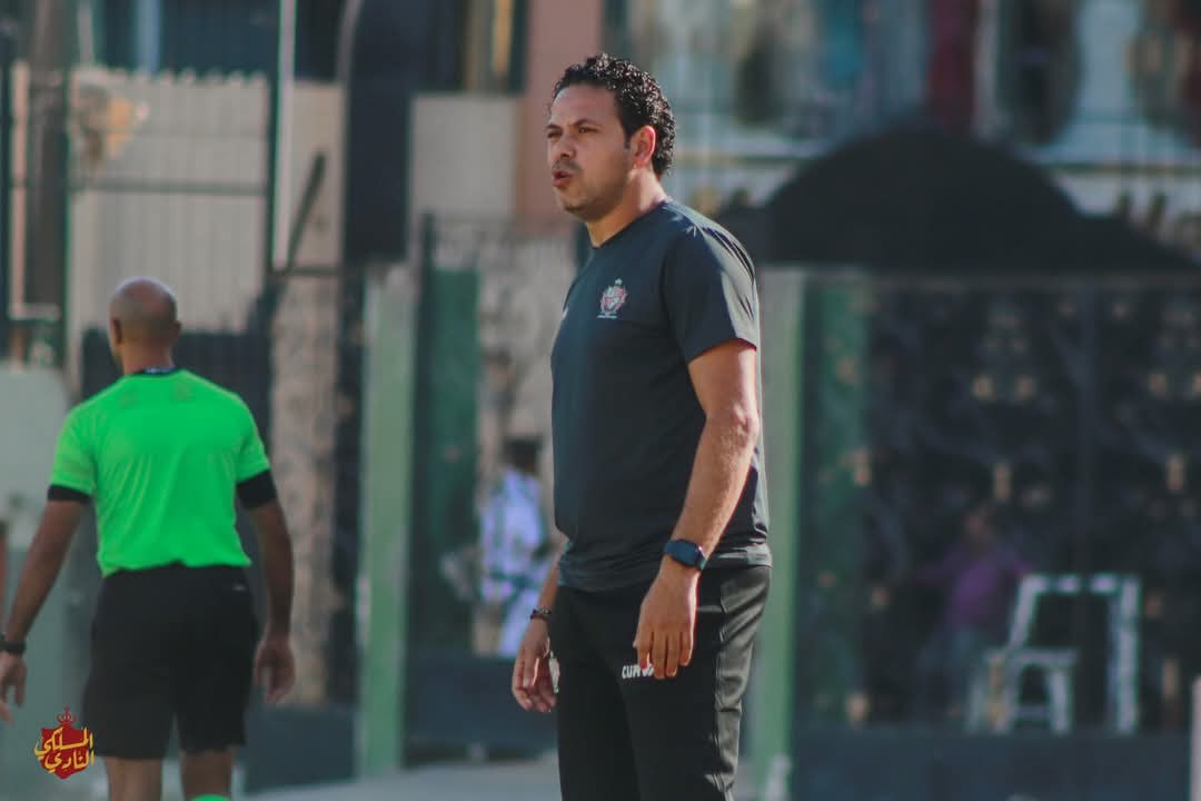 ابراهيم صلاح يرحل عن بلدية المحلة