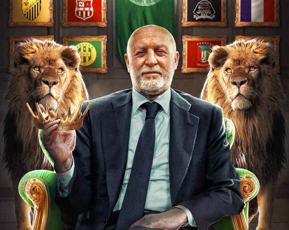 فرانك دوماس خلفاًلـ”طلعت يوسف” في مودرن سبورت