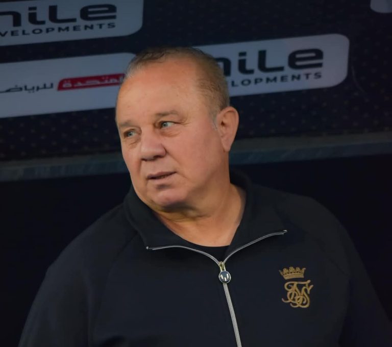 شوقي غريب المدير الفني لغزل المحلة