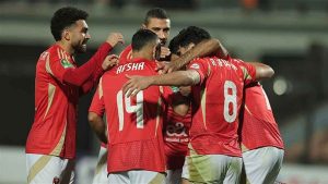الأهلي يواجه شباب بلوزداد الجزائري في دوري أبطال أفريقيا غدًا