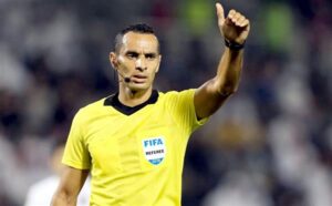 الجزائري “غربال” حكماً لمباراة الزمالك والمصري في كأس الكونفيدرالية الأفريقية