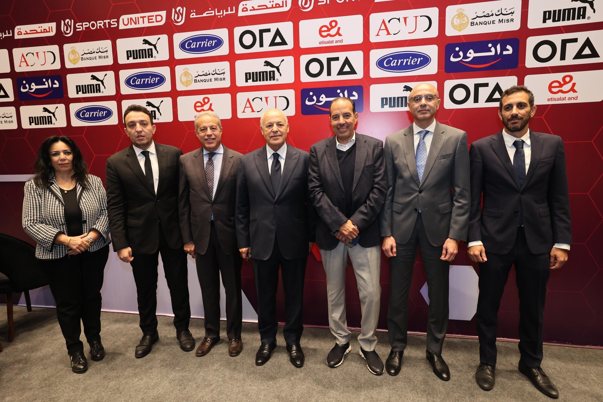 هاني أبوريدة رئيسًا لاتحاد الكرة لأربع سنوات قادمة.. ويؤكد تطلعه لتطوير الكرة المصرية