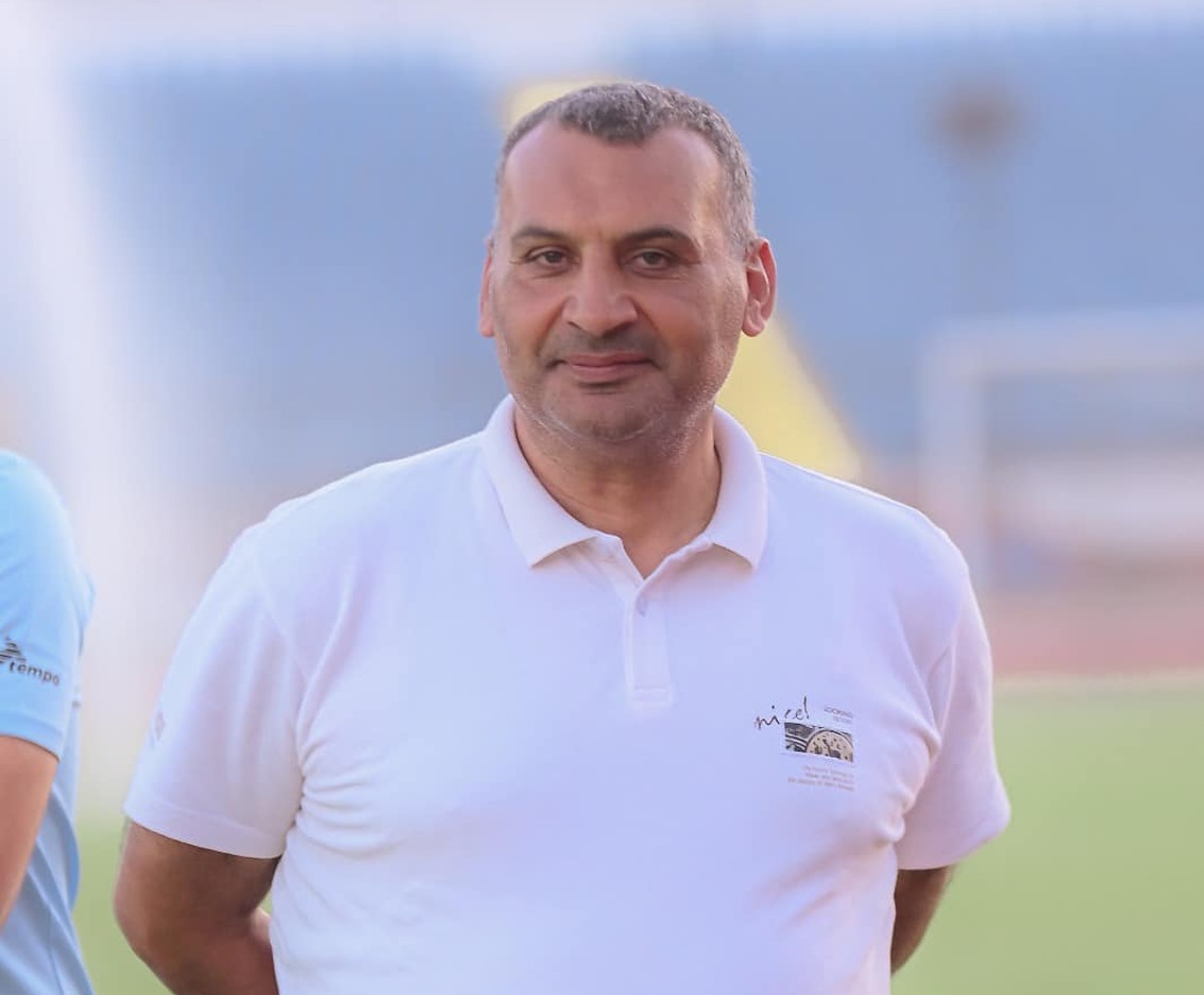 وائل حبيب مشرفًا عامًا على قطاع الناشئين بغزل المحلة