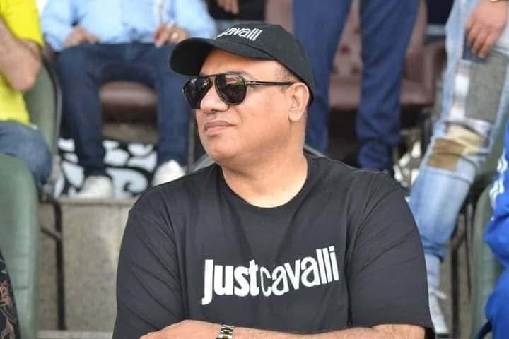 المهندس وليد خليل رئيس شركة الكرة بغزل المحلة