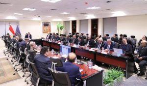 وزير الاتصالات: الأمن السيبرانى يمثل محورًا أساسيًا لضمان استدامة التحول الرقمى فى مصر