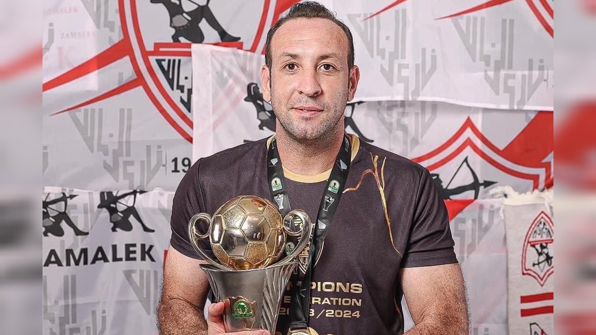 الزمالك يستقر على تعيين جهاز مؤقت بقيادة أحمد مجدي 