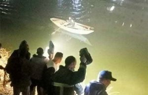 بعد أربعة أيام من البحث..العثور على الدكتورة المفقودة في حادث ميكروباص ترعة الإبراهيمية بأسيوط