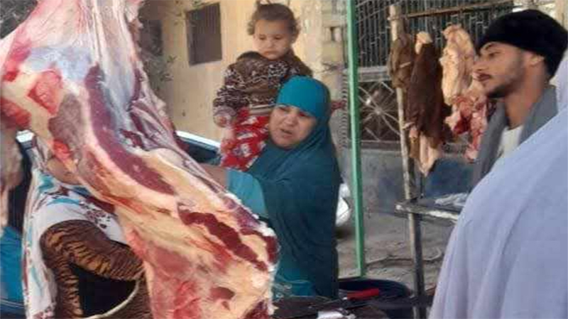 ضبط 302 مخالفة خلال حملات تفتيشية تموينية مكبرة على المخابز والأسواق بالمنيا